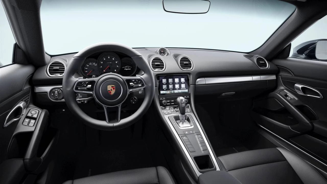 2024 Porsche 718 Cayman - Image 4 of 5
