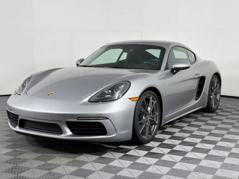 2024 Porsche 718 Cayman
