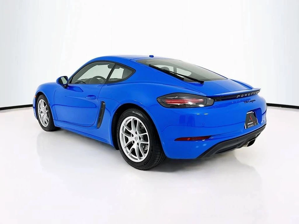 2024 Porsche 718 Cayman - Image 3 of 5