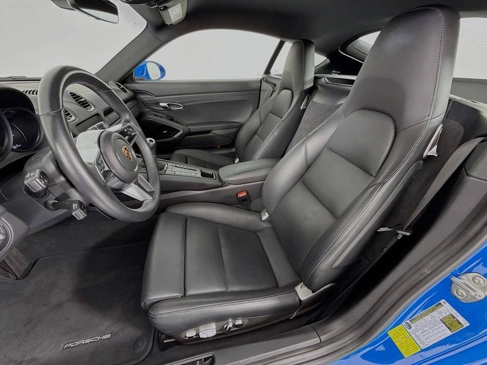 2024 Porsche 718 Cayman - Image 5 of 5