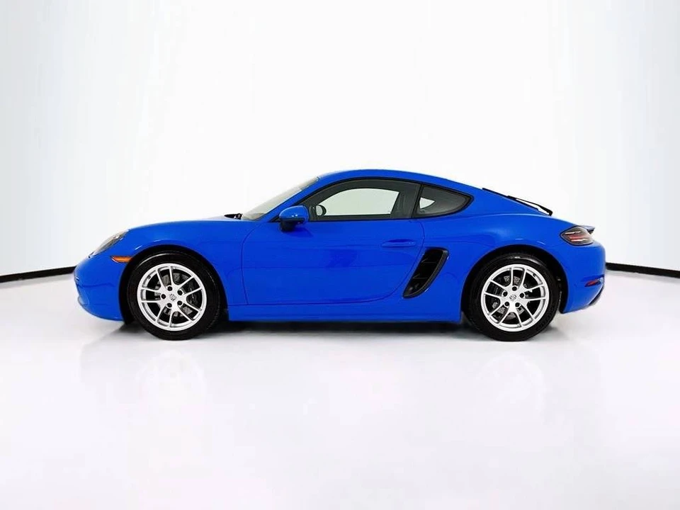 2024 Porsche 718 Cayman - Image 2 of 5