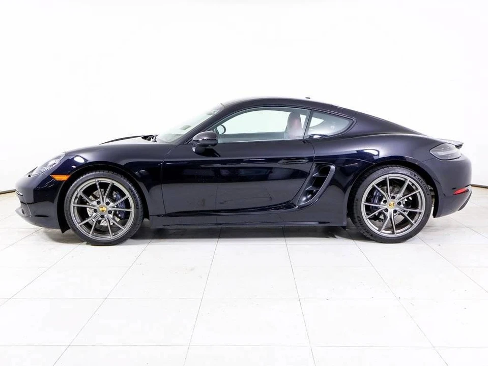 2024 Porsche 718 Cayman - Image 2 of 5