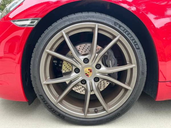 2024 Porsche 718 Cayman - Image 10 of 17