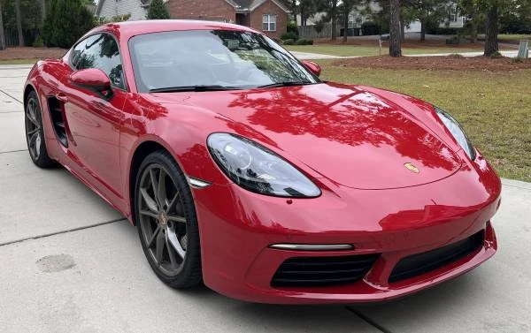 2024 Porsche 718 Cayman - Image 3 of 17