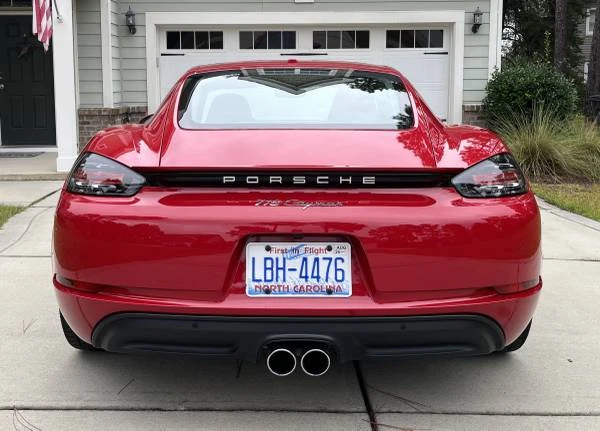 2024 Porsche 718 Cayman - Image 6 of 17