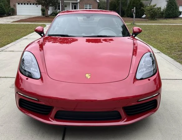 2024 Porsche 718 Cayman - Image 2 of 17
