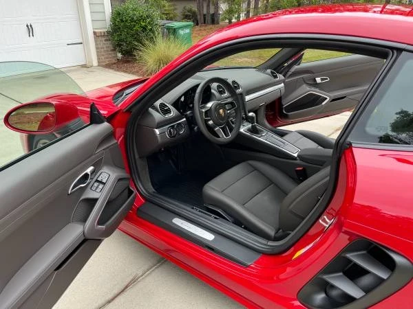 2024 Porsche 718 Cayman - Image 12 of 21