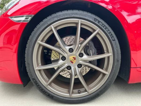 2024 Porsche 718 Cayman - Image 10 of 21