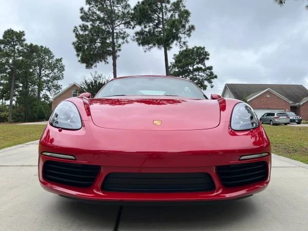 2024 Porsche 718 Cayman - Image 9 of 21