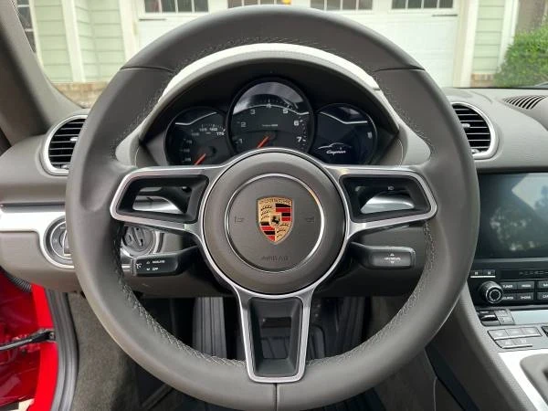 2024 Porsche 718 Cayman - Image 13 of 21