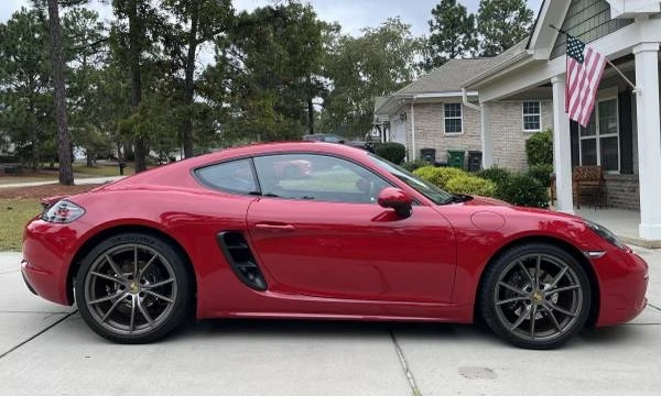 2024 Porsche 718 Cayman - Image 5 of 21