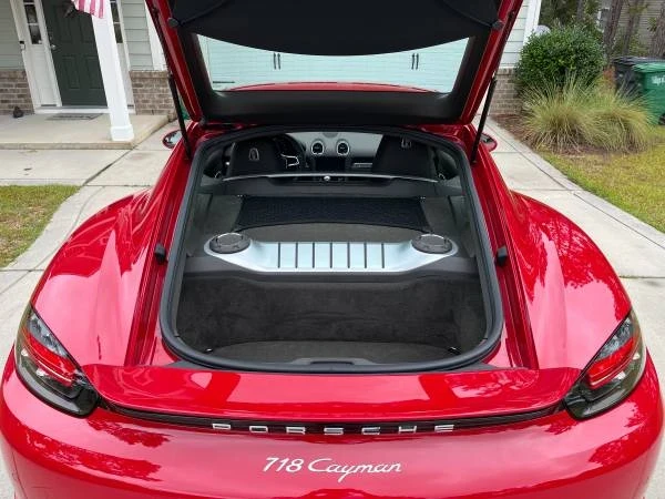 2024 Porsche 718 Cayman - Image 21 of 21