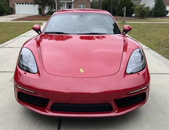2024 Porsche 718 Cayman - Image 2 of 21