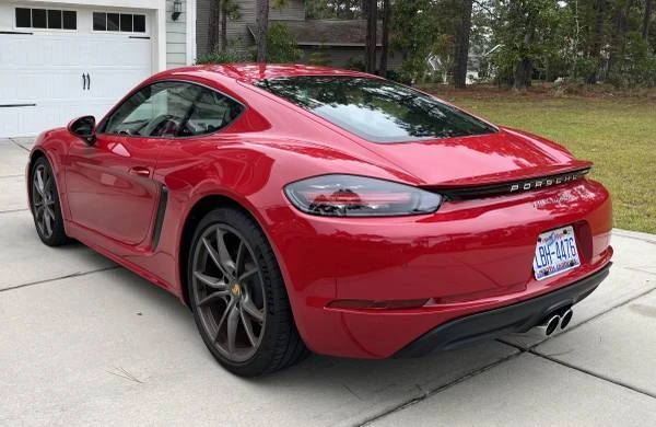 2024 Porsche 718 Cayman - Image 7 of 21