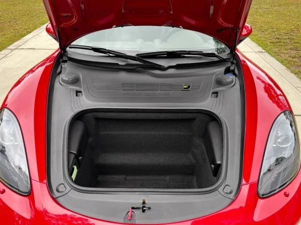 2024 Porsche 718 Cayman - Image 20 of 21