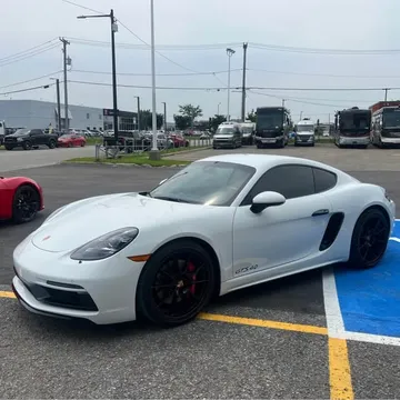 2024 Porsche 718 Cayman GTS