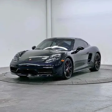 2024 Porsche 718 Cayman S