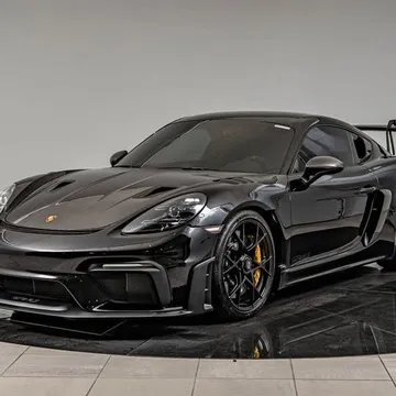 2024 Porsche 718 Cayman