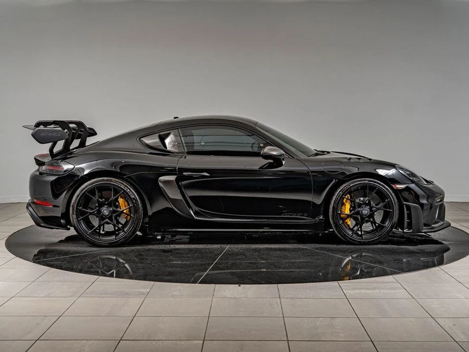 2024 Porsche 718 Cayman - Image 8 of 20