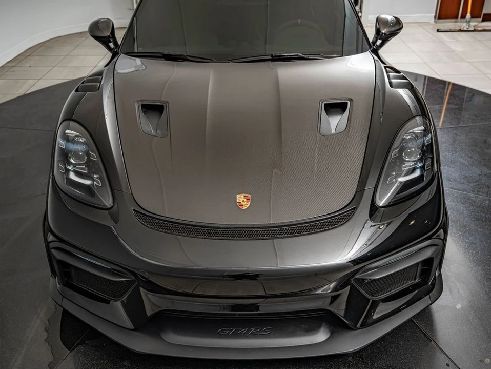 2024 Porsche 718 Cayman - Image 19 of 20