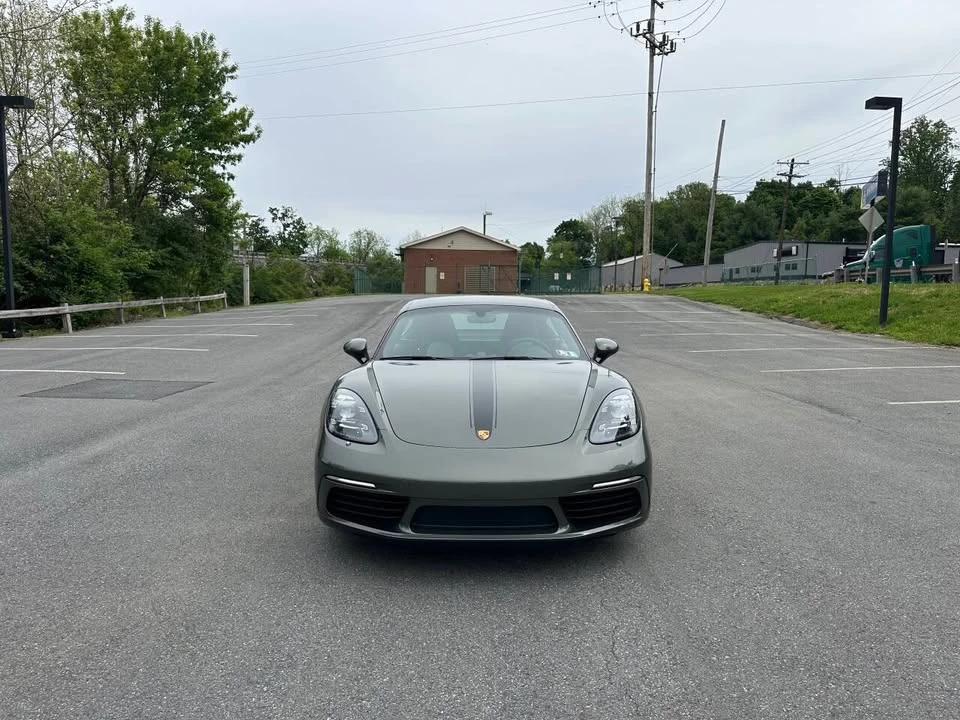 2024 Porsche 718 Cayman - Image 3 of 20