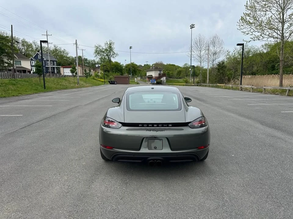 2024 Porsche 718 Cayman - Image 7 of 20