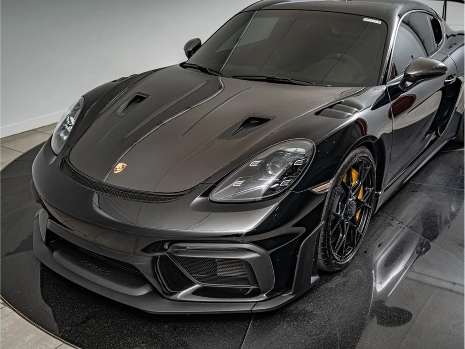 2024 Porsche 718 Cayman - Image 18 of 20