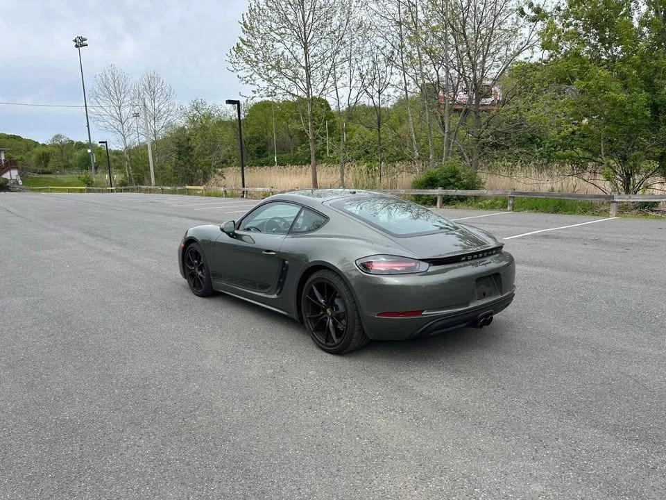 2024 Porsche 718 Cayman - Image 8 of 20