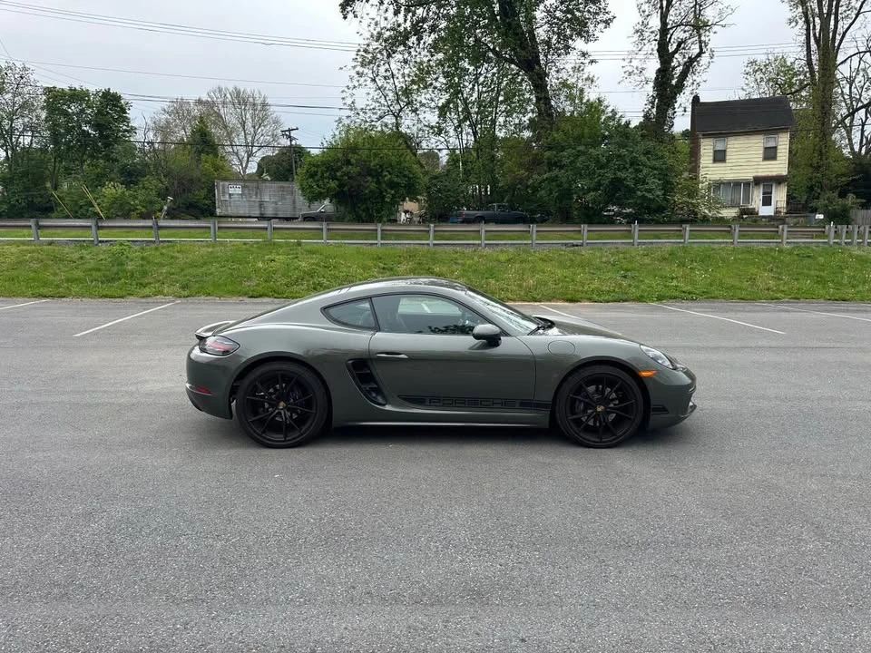 2024 Porsche 718 Cayman - Image 5 of 20