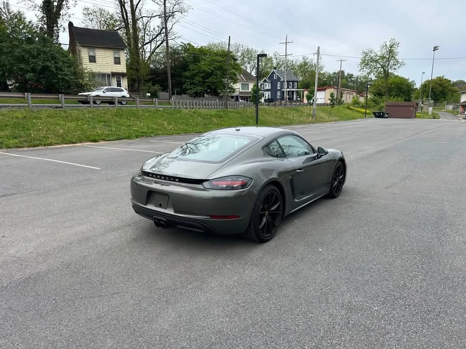 2024 Porsche 718 Cayman - Image 6 of 20