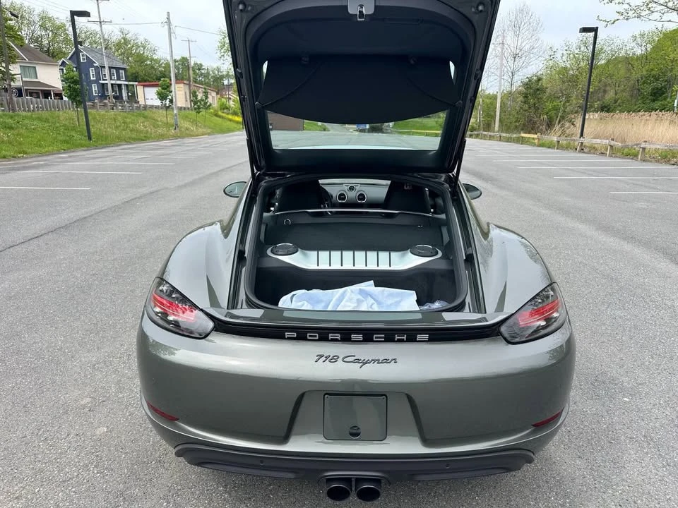 2024 Porsche 718 Cayman - Image 10 of 20
