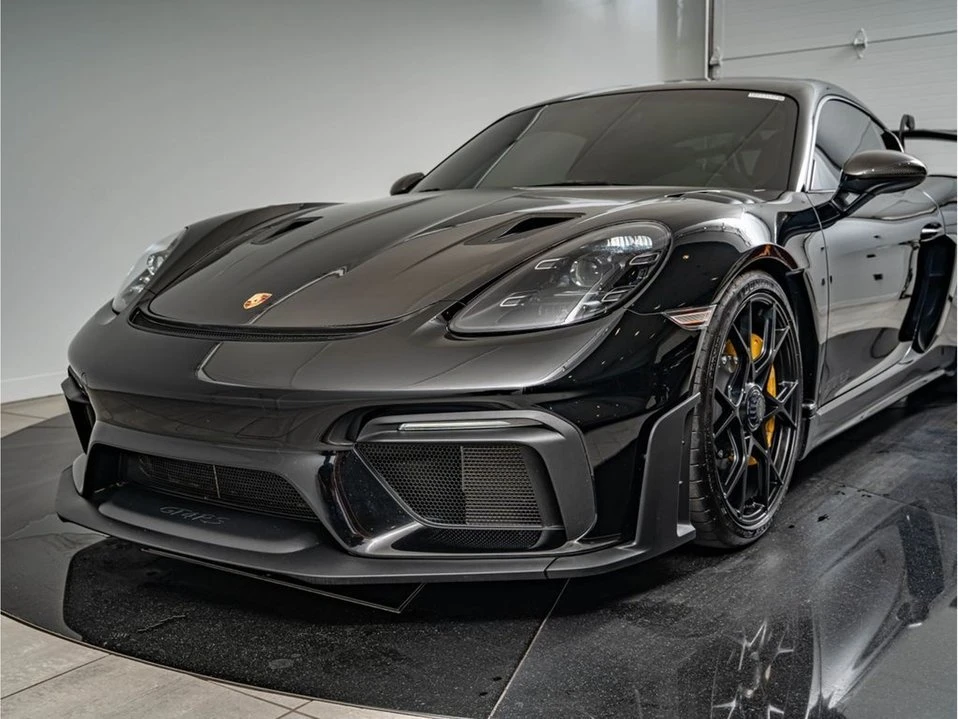 2024 Porsche 718 Cayman - Image 17 of 20