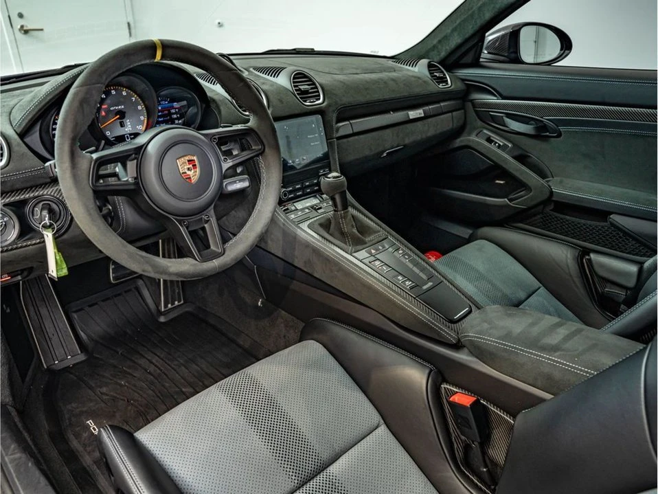 2024 Porsche 718 Cayman - Image 4 of 20