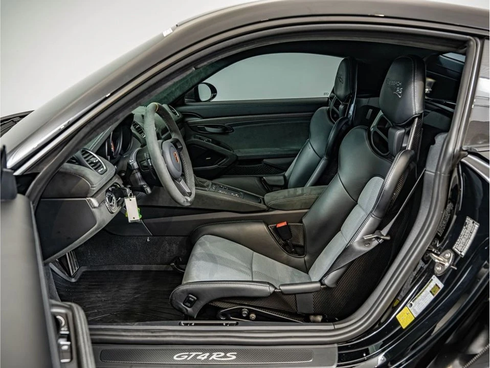 2024 Porsche 718 Cayman - Image 5 of 20