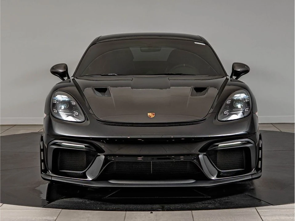 2024 Porsche 718 Cayman - Image 10 of 20