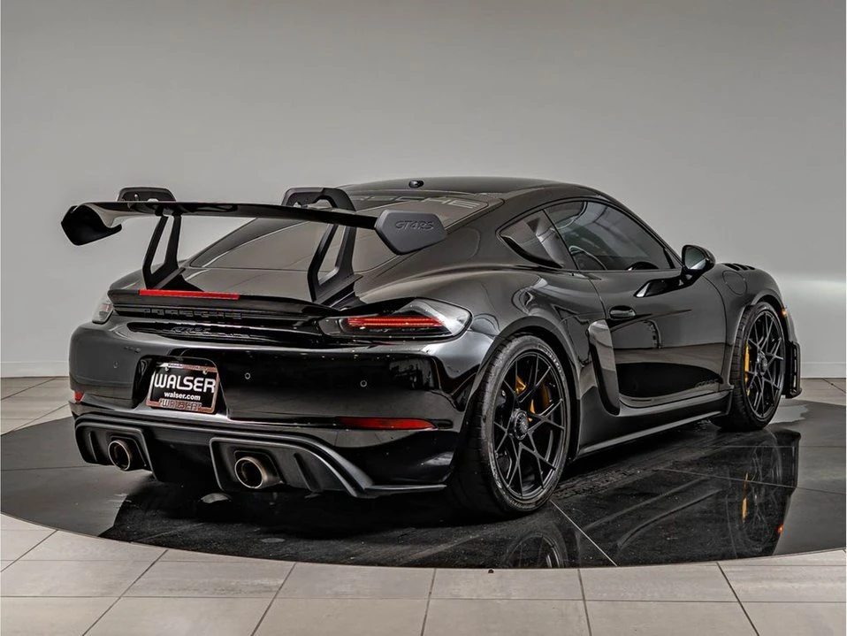 2024 Porsche 718 Cayman - Image 7 of 20