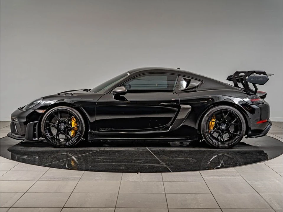 2024 Porsche 718 Cayman - Image 2 of 20