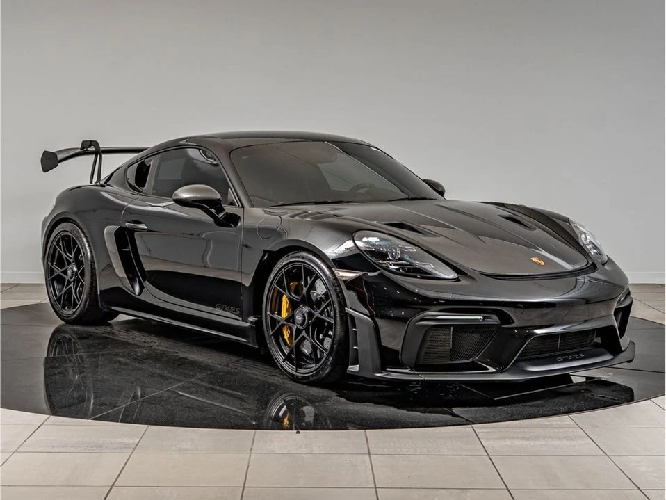 2024 Porsche 718 Cayman - Image 9 of 20