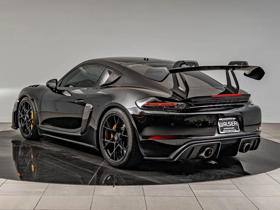 2024 Porsche 718 Cayman - Image 3 of 20
