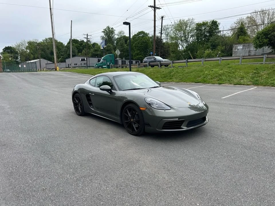 2024 Porsche 718 Cayman - Image 4 of 20
