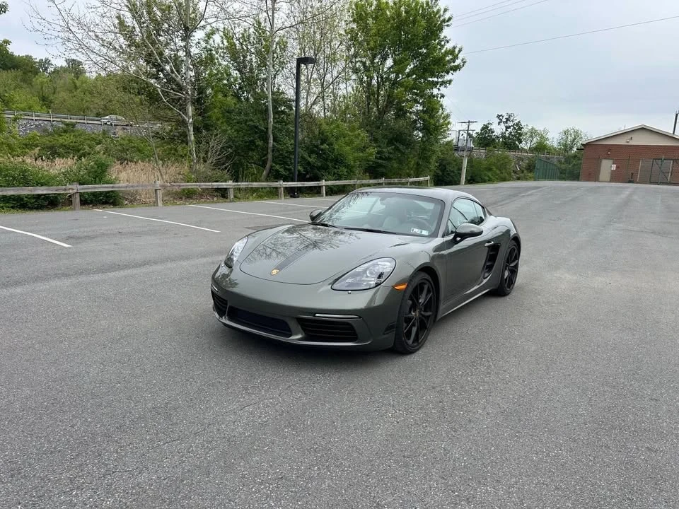 2024 Porsche 718 Cayman - Image 2 of 20