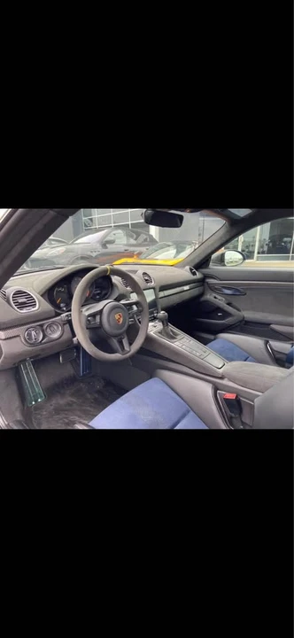2024 Porsche 718 Cayman - Image 13 of 20