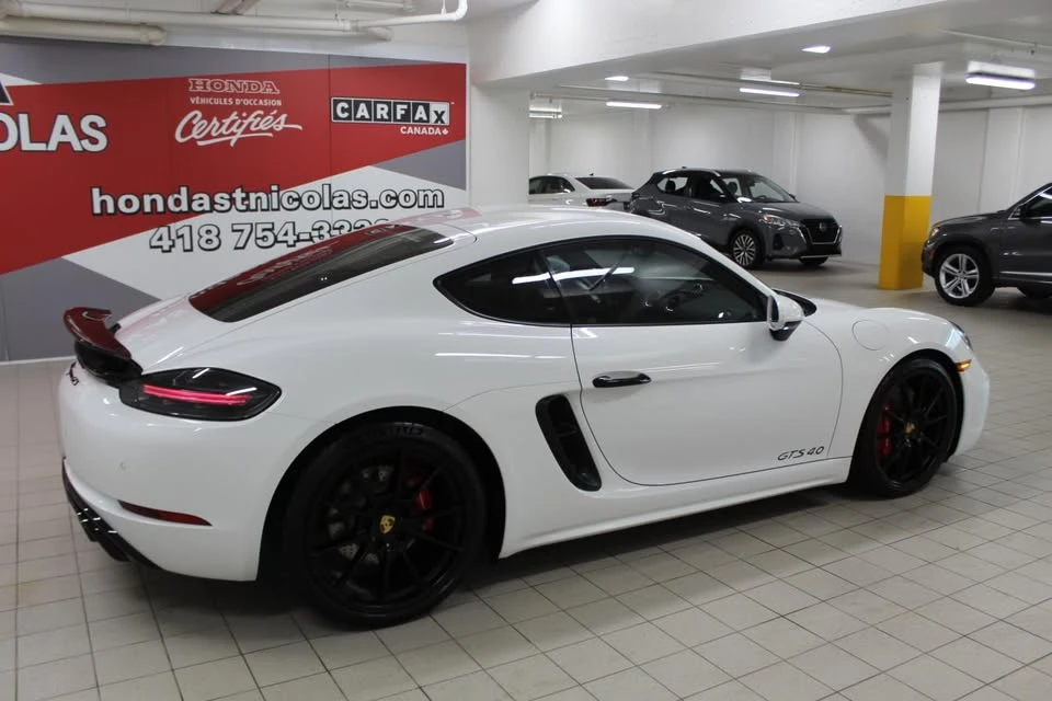 2024 Porsche 718 Cayman - Image 2 of 10
