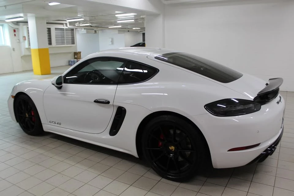 2024 Porsche 718 Cayman - Image 5 of 10