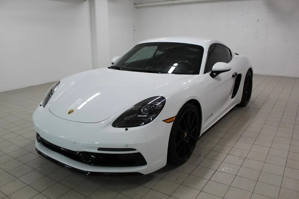 2024 Porsche 718 Cayman - Image 8 of 10