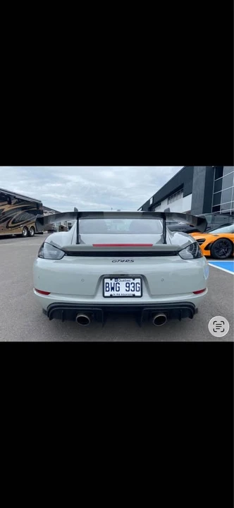 2024 Porsche 718 Cayman - Image 18 of 20