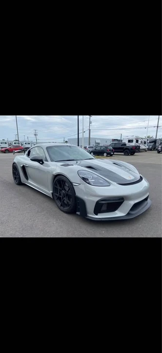 2024 Porsche 718 Cayman - Image 2 of 20