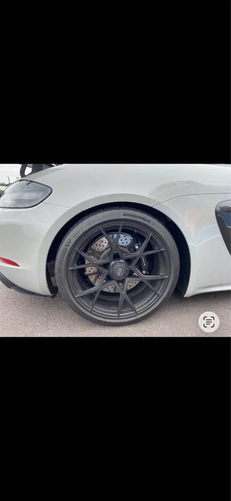 2024 Porsche 718 Cayman - Image 19 of 20