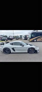 2024 Porsche 718 Cayman GT4 RS