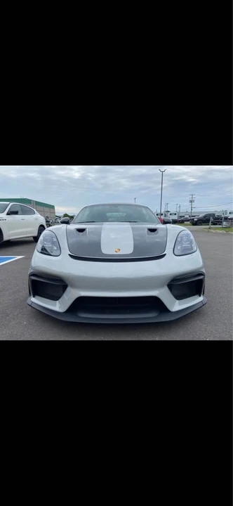 2024 Porsche 718 Cayman - Image 4 of 20